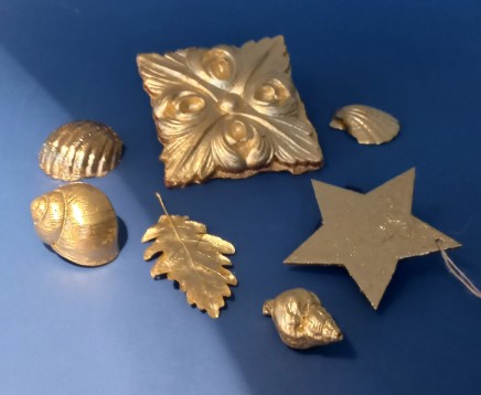 Workshop: Susanne Riha: Goldkalligraphie und Vergolden mit Blattgold