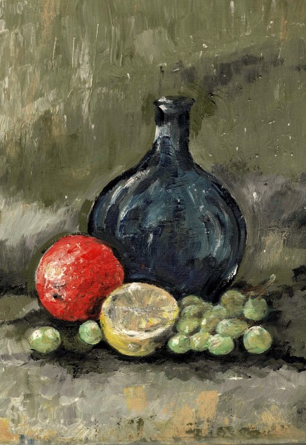 Workshop: Susanne Riha: "Stillleben in Acryl", copyright Susanne Riha